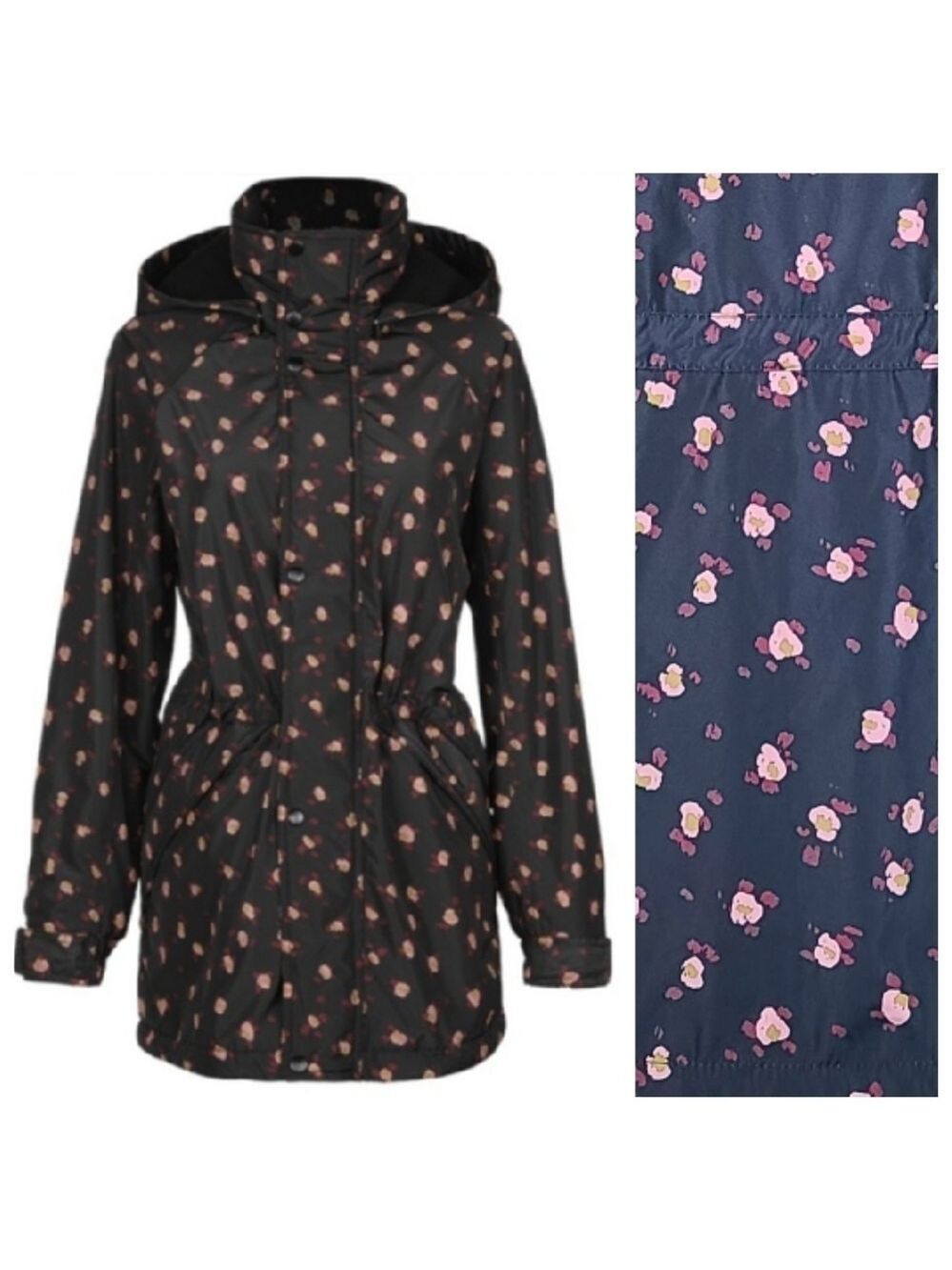 Cabi M MEDIUM Rainy Day Jacket Coat